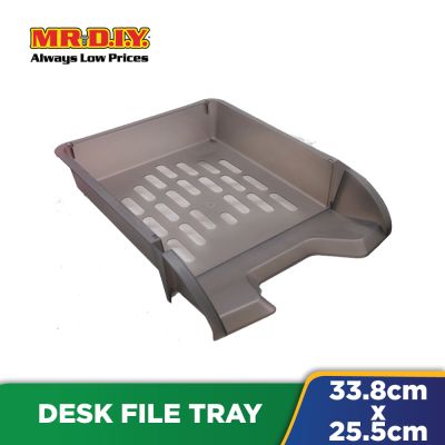 (MR.DIY) Desk File Tray (33.8x25.5x72cm)