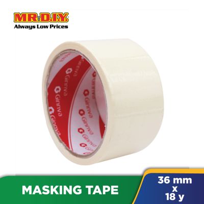 GINNVA Masking Tape (36mm x 18y)