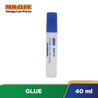 (MR.DIY) Glue 5 pieces (40 ml)