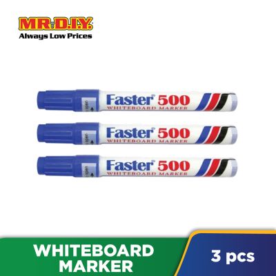 Whiteboard Marker Blue 3S Wb-8810