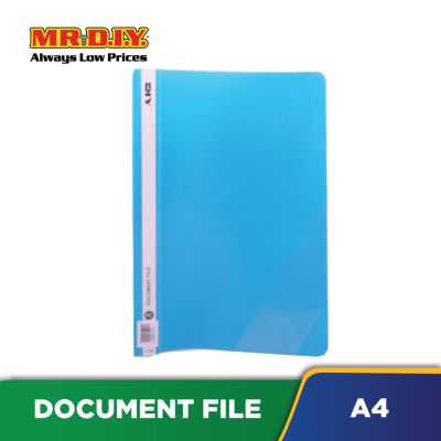 (MR.DIY) Document File
