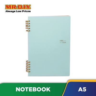 A5 Size Notebook