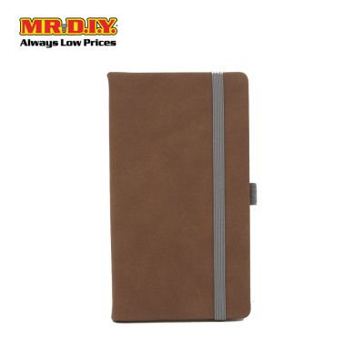 A6 PU Leather Notebook