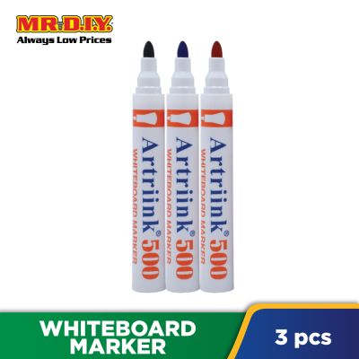 Whiteboard Marker (3pcs) 