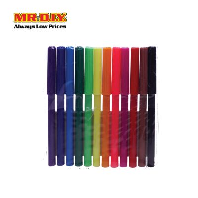 Color Pens (12 pieces)