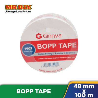 GINNVA Bopp Tape (48mmx100m)