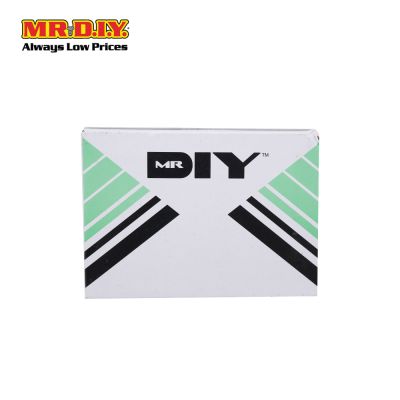 (MR.DIY) Stamp Pad Black 103x70mm No.138