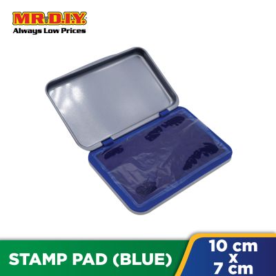 (MR.DIY) Stamp Pad (Blue)