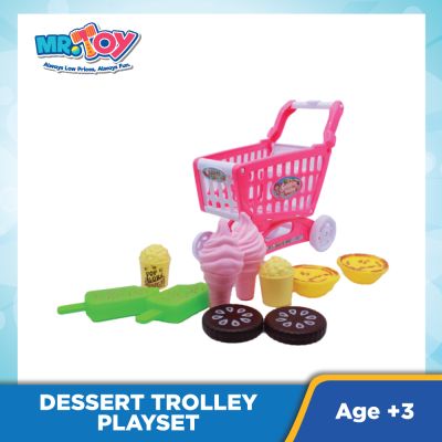 Dessert Trolley Playset 894