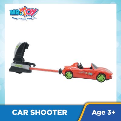 Car Shooter Toy