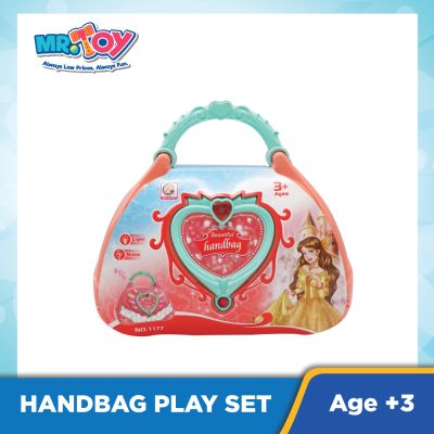 Handbag Toy Playset