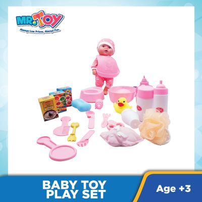 Baby Toy Playset