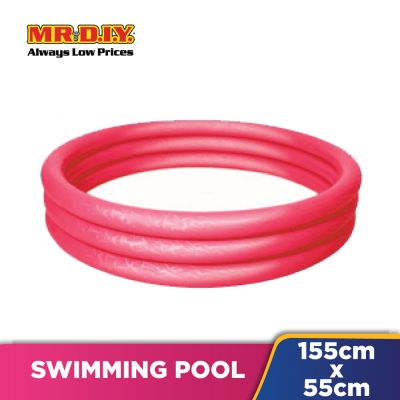 SUNCLUB 3 Ring Swimming Pool (157x25cm)