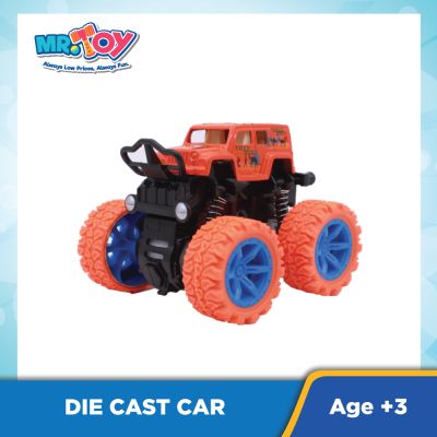 Die Cast Car 136 Wl8866-1
