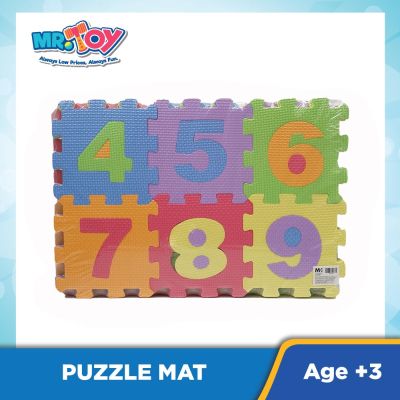 EVA Puzzle Mat (36 pieces)