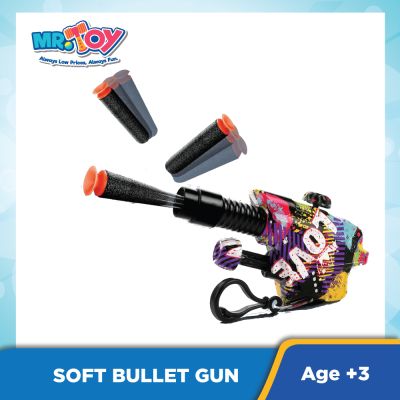 Mini Soft Bullet Gun