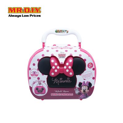 Disney Minnie Hand Carry Kitchen Playset