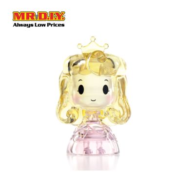 Disney Princess Aurora Crystal Block Figure