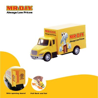 Limited Edition MR.DIY Toy Truck 