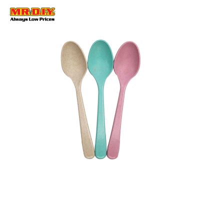 MEIJIE Multi-colour Spoon (12pcs)