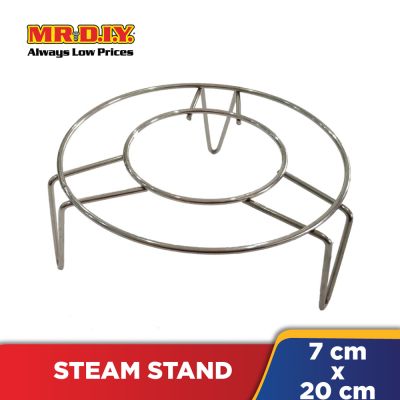Stainless Steel Stand Rack (7x20cm)