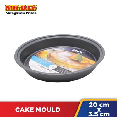 (MR.DIY) Cake Mould 20x3.5cm