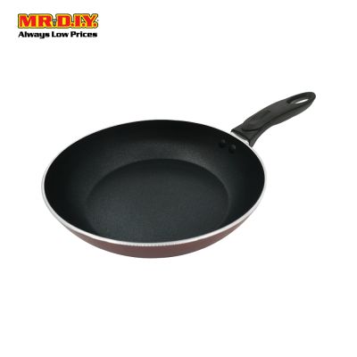 (MR.DIY) Aluminium Non-Stick Fry Pan (28cm)