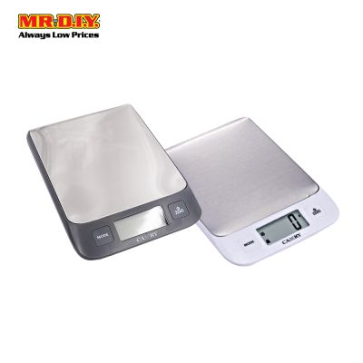 CAMRY Electronic Kitchen Scale (22cm x 15cm)