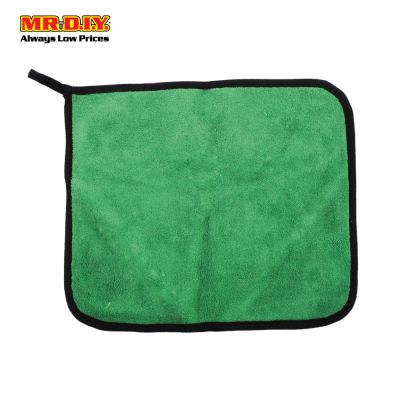 (MR.DIY)  Rectangular Microfiber Clean Cloth (25cm x 30cm)