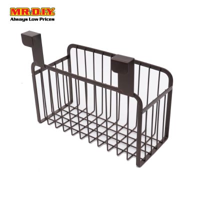 (MR.DIY) Premium Hanging Cabinet Basket (26cm x 11cm)