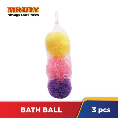 Bath Ball 3Pcs 303