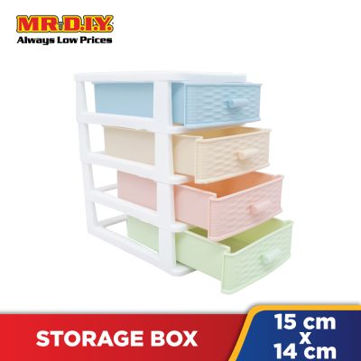 4 Layers Storage Box