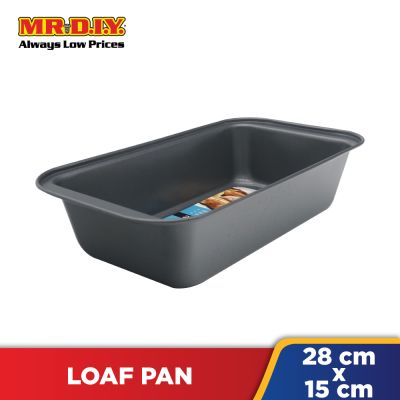 (MR.DIY) Loaf Pan Kcm6079 275*15*65Cm