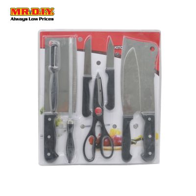 (MR.DIY) Kitchen Knife Set