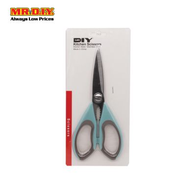 (MR.DIY) Stainless steel Scissors 7513