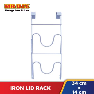 Iron Lid Rack 
