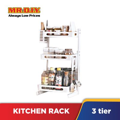 (MR.DIY) 3 Tier Kitchen Rack