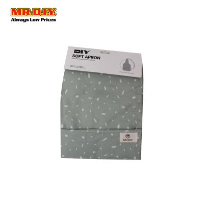 (MR.DIY) Multipurpose Soft Apron PVC