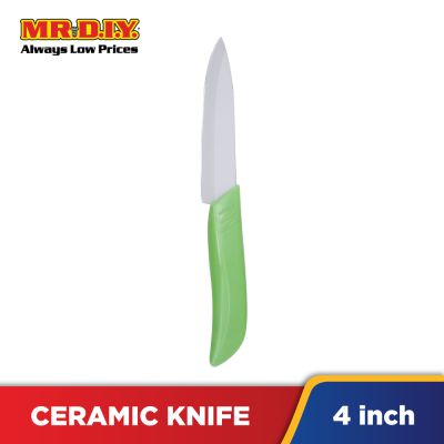 (MR.DIY) Ceramic Knife (4 inch)