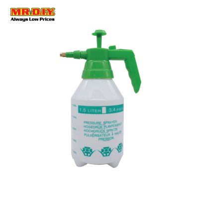 (MR.DIY) Multipurpose Pressure Hand Pump Sprayer Tool (1.5 Liter)