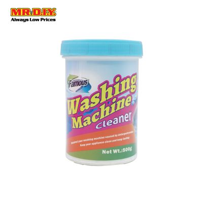 Washing Machine Cleaner (500g)