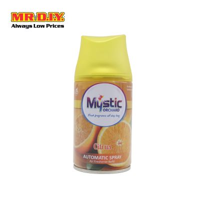 MYSTIC Air Freshener Citrus 250ML