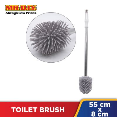 (MR.DIY) Rubber Toilet Brush