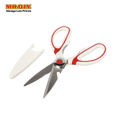 (MR.DIY) Multipurposes Stainless Steel Kitchen Scissors