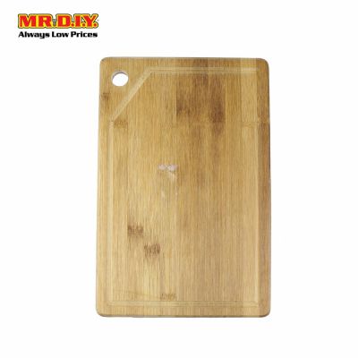 (MR.DIY)  Bamboo Chopping Board (30cm x 20cm)