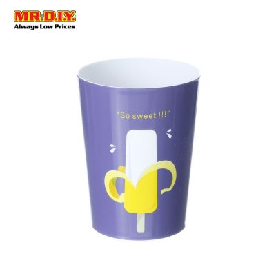 Plastic Drinking Cup (9x12cm)
