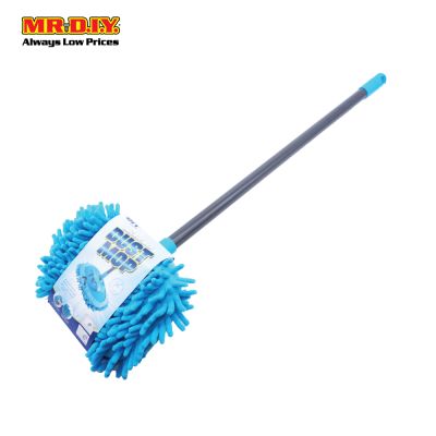 (MR.DIY) Microfiber Flat Mop (L132cm X W41cm)