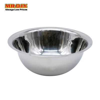(MR.DIY) Stainless-Steel Mixing Bowl (28cm)