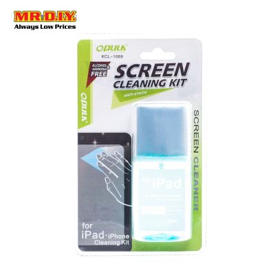 OPULA Screen Cleaning Kit (150ml)