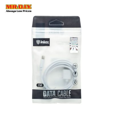 INKAX Cable 1A 1m CK-13-IPhone